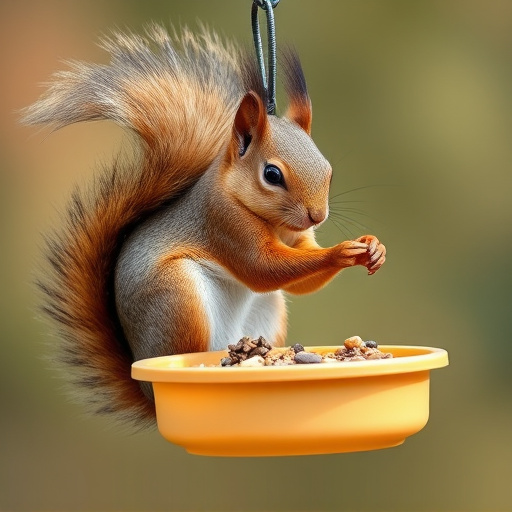 Cheap Squirrel-Proof Feeders: UK Reviews &amp; DIY Solutions