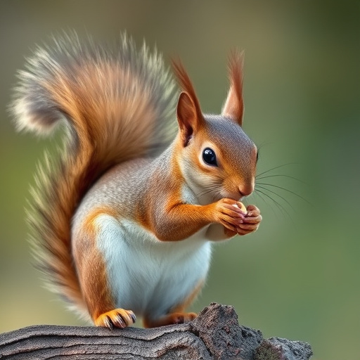 Hanging feeder with squirrel-resistant mechanism