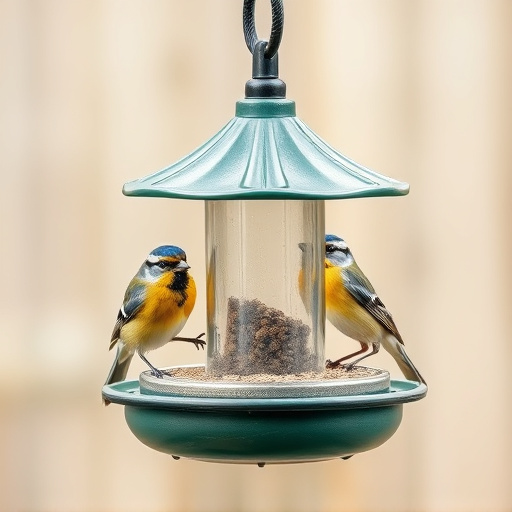 Maintain Your Garden Birds’ Feeding Station Perfectly