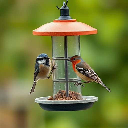 Optimal Bird Feeding Station Guide for UK Gardens