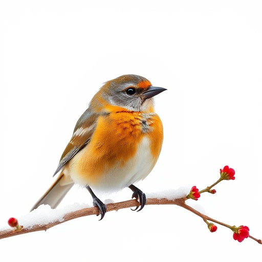 Nourish Winter Birds: Best Natural Foods and Haven Tips