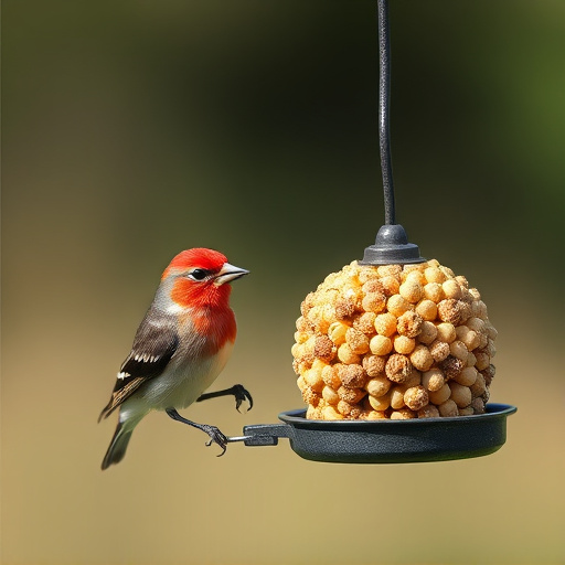 Comparing Suet Ball Bird Feeder Types for Optimal Feeding
