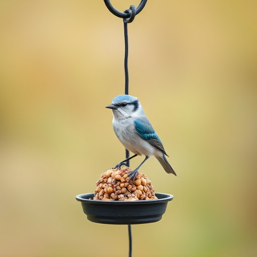 Designing &amp; Maintaining Easy-Clean Suet Ball Bird Feeders UK