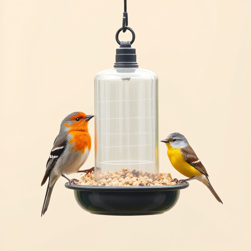 Comparing Suet Ball Feeder Types for Optimal Bird Attractiveness