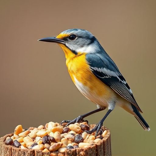 Uncover Top Wild Bird Seed Picks for Optimal Health
