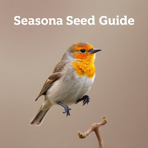 Seasonal Seed Guide: Best Wild Bird Feed UK Recommendations