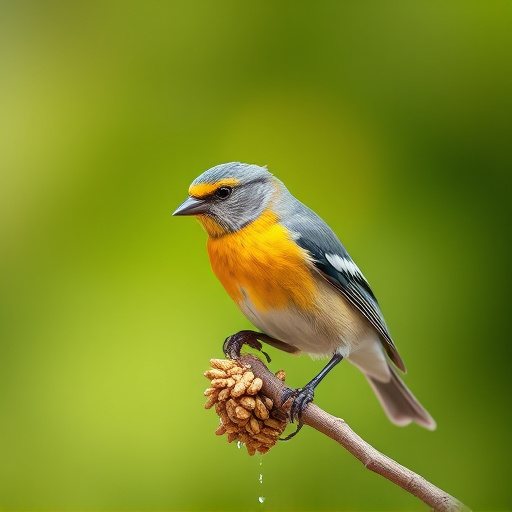 Feeding Birds Well: Cheap London Seed Secrets