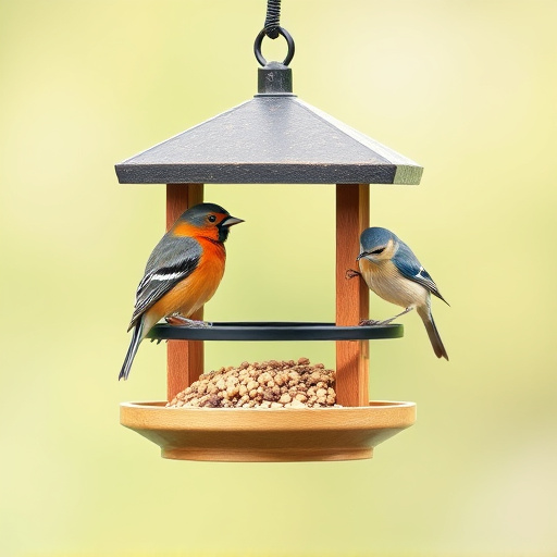 Elevate Your Garden: Natural Bird Feeder Guide