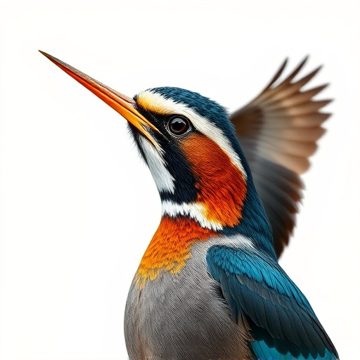 Discovering Migrants: Birds of UK’s Changing Seasons