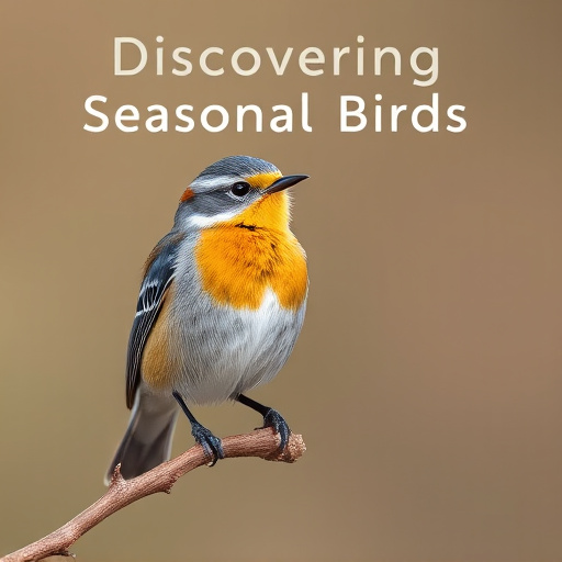 Discovering Britain’s Seasonal Birds: A UK Nature Guide