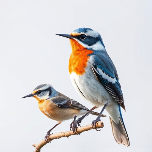Attracting Britain's Most Desirable Birds: A Guide