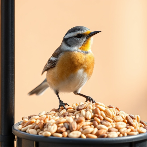 Non-Germinating Bird Seed: Options for Outdoor Feeders