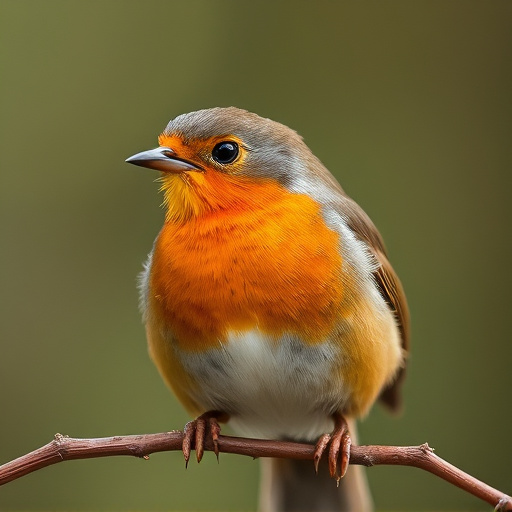 Extending Robin Longevity: Nesting to Survival Secrets