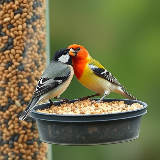 Large bag of mixed suet pellets