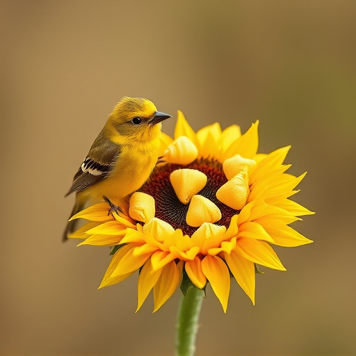 Cheap Sunflower Hearts: Natural Feeder Treats for Birds