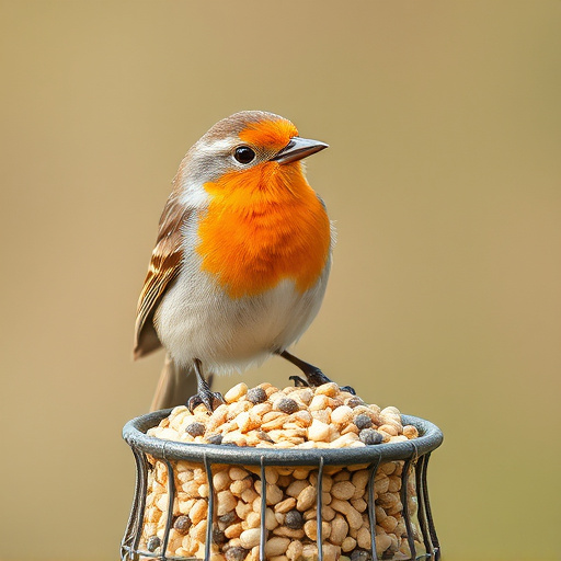 Cheap Bulk Bird Seed: Natural Feeding Strategies for Wild Birds