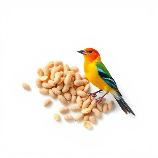 Feed Birds Affordably: High-Quality Peanuts for Optimal Nutrition
