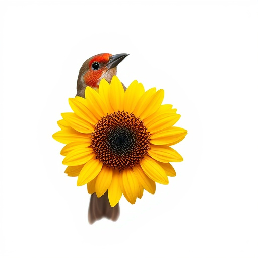 Feed Garden Birds with Affordable Sunflower Hearts