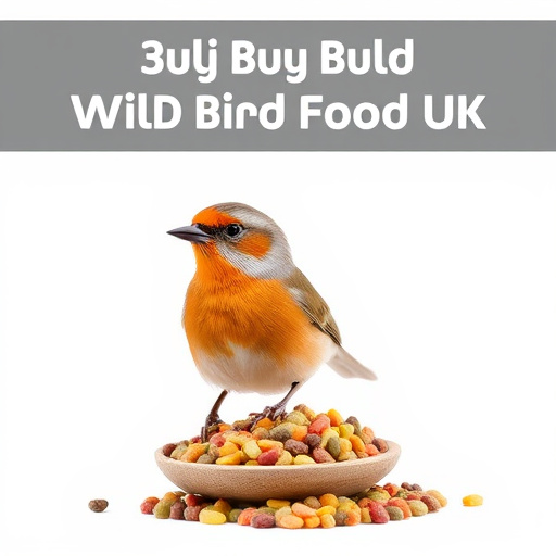 Bulk Buy Wild Bird Food UK: Nutrition Guide &amp; Storage Tips