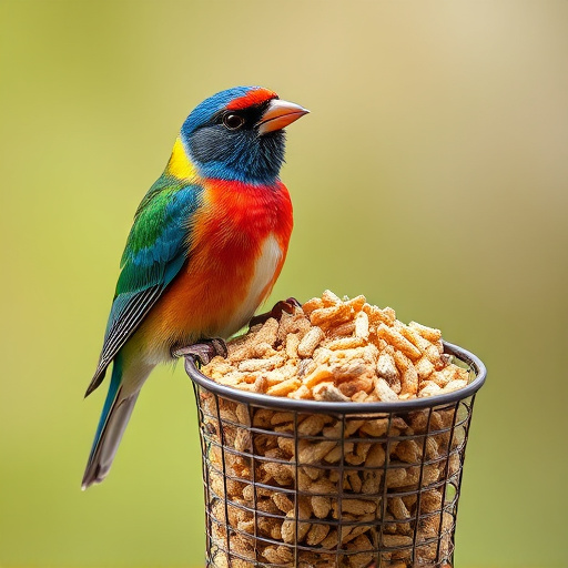 Top Bulk Suet Pellets in UK for Garden Birds