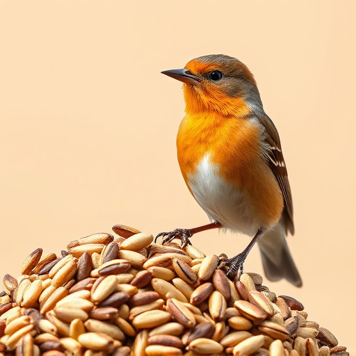 Cultivating Birds: Explore Diverse Types of Bird Seed for Gardens