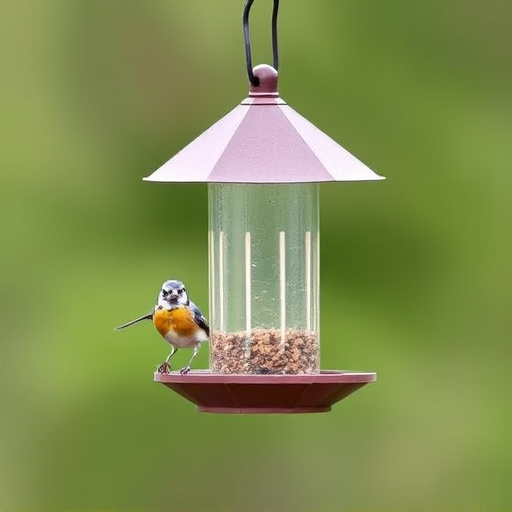 Best Ground Bird Feeder Choices for UK Gardens