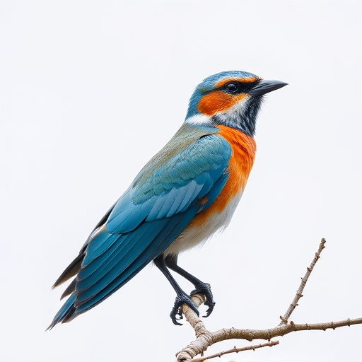 Unveiling Great Britain's Seasonal Avian Wonders