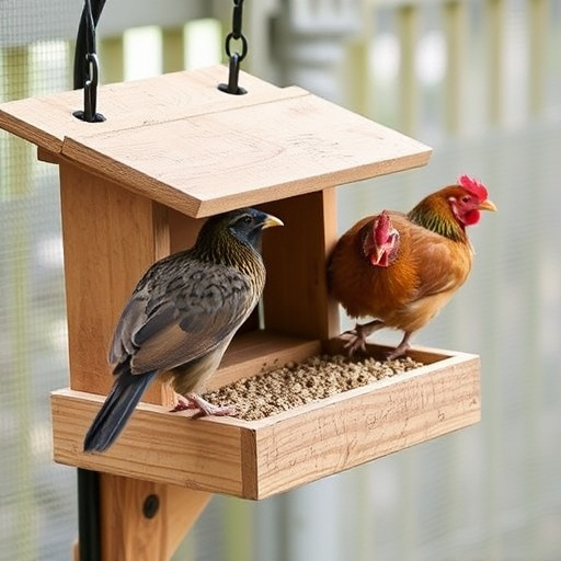 Mealworm feeder with protective wire mesh