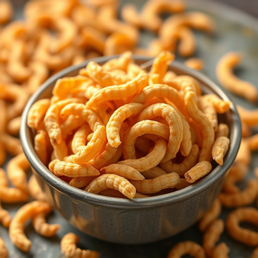 Save Big on Your Healthy Snack: Best Price Bulk Dried Mealworms!