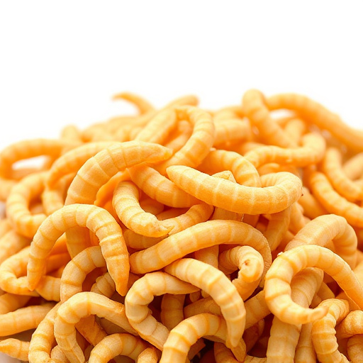 Feed Your Birds Affordably: New High-Protein Dried Mealworms