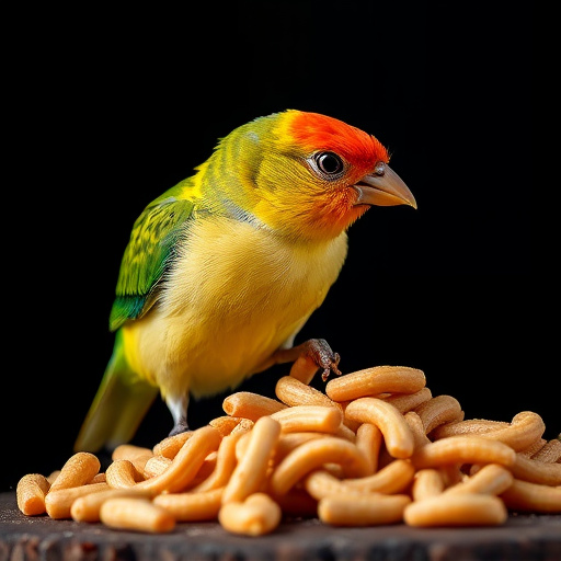 Discover UK’s Top-Rated Dried Mealworms for Happy Birds – Free Shipping!