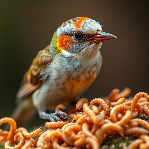Mealworms for Birds UK: Naturally Healthy &amp; Cheaper Feeding Solution