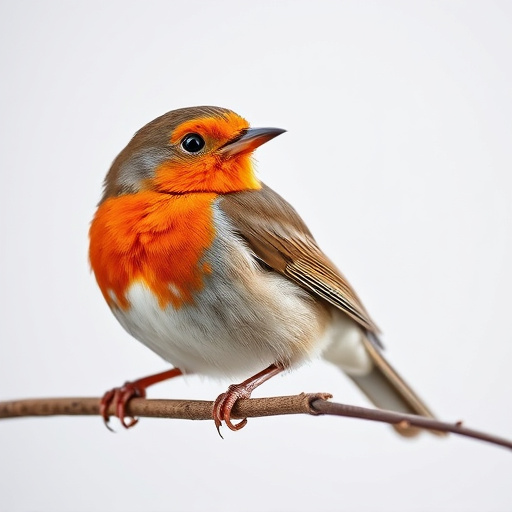Feeding Robins: Balancing Diet, Avoiding Pitfalls