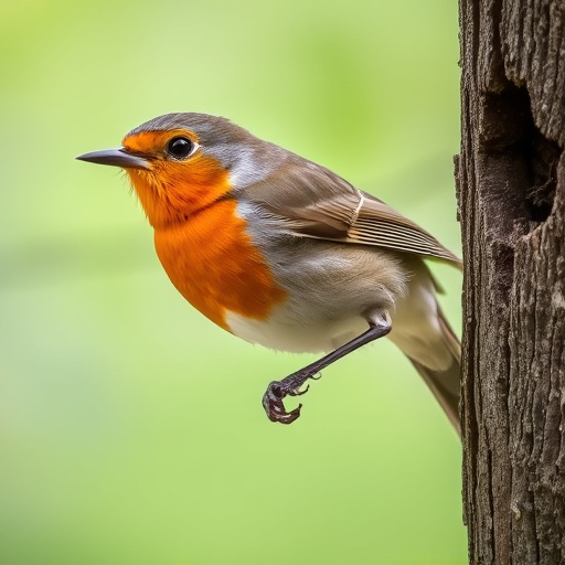 Mealworms scattered on bird table