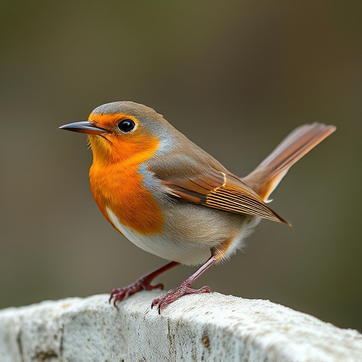 Mealworms scattered on bird table