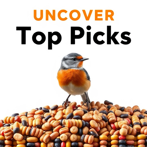 Uncover Top Picks for Best Wild Bird Seed