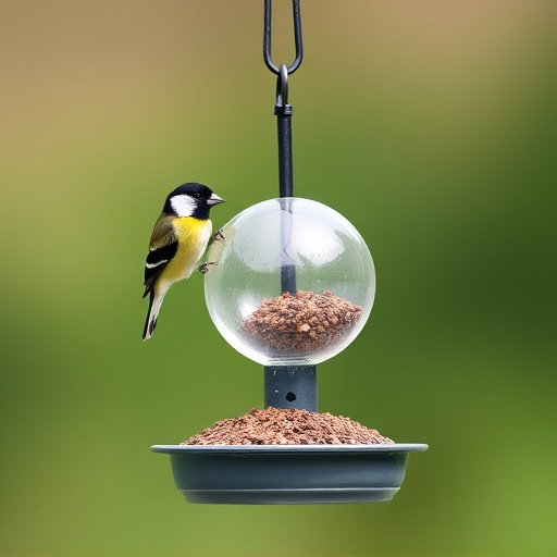 Feeding Tips: Master Fat Ball Bird Feeder Placement &amp; Care