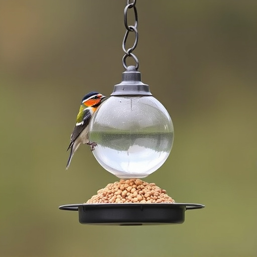 Safe Metal Fat Ball Bird Feeder UK Guide