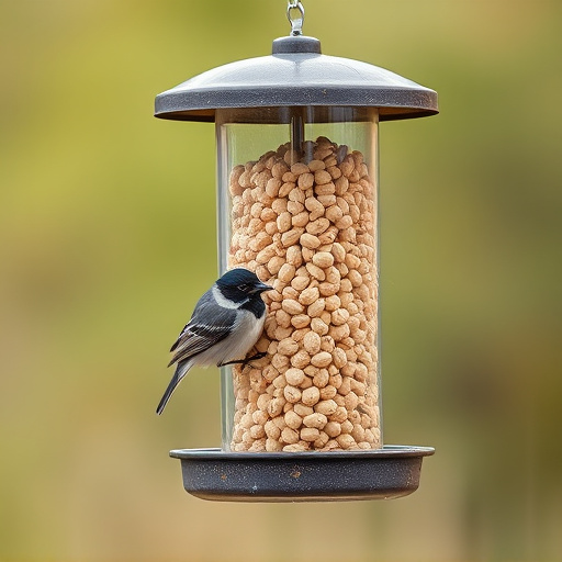 Sustainable Bird Feeder Setup: Best Price Peanuts Naturally