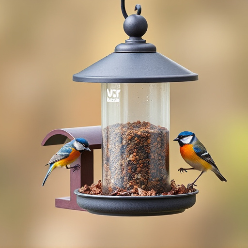 Elevate Your Garden: The Ultimate Freestanding Bird Feeder Guide