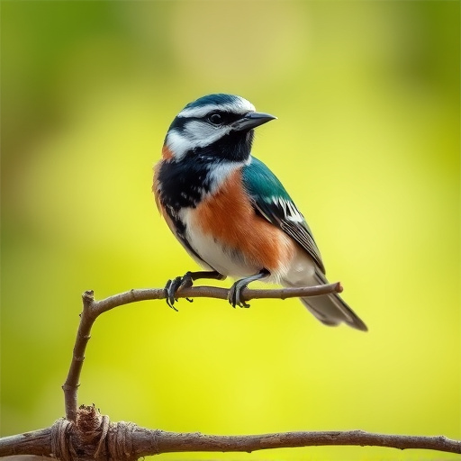 Metal bird feeder pole with hanging trays
