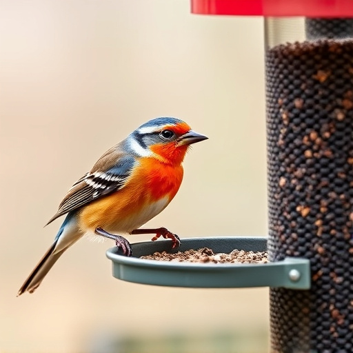 Protect Birds: Rat-Proof Feeders for Your Garden