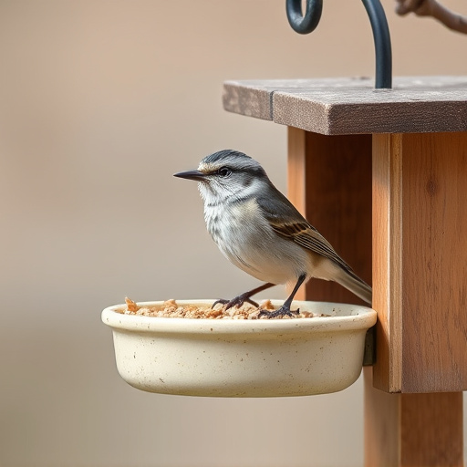 Set Up a Haven for Tiny Feathers: Small Bird Feeding Station