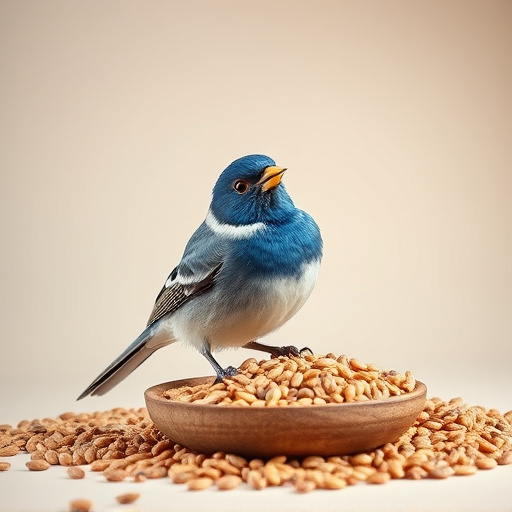 Choose Safe Bird Seed: Wheat-Free Options Unveiled