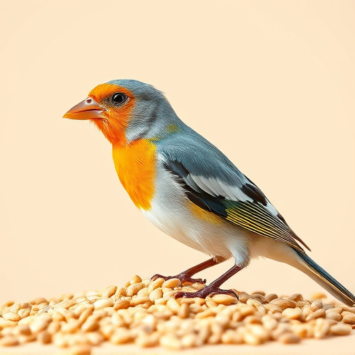 Find Top Wheat-Free Bird Seed Sources for Healthy Birds