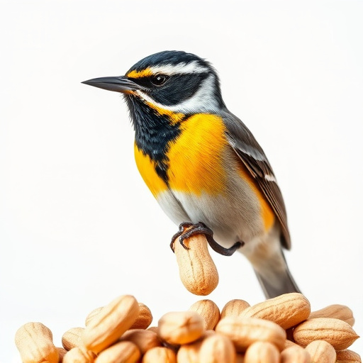Guide to Choosing Affordable Peanuts for Wild Birds