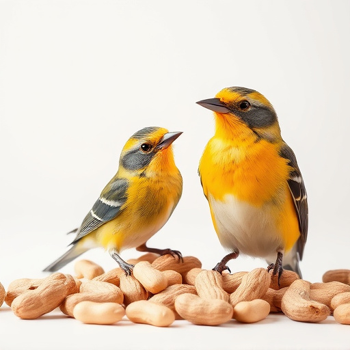 Choosing Peanuts for Birds: Buy Online Safely and Feed Joyfully