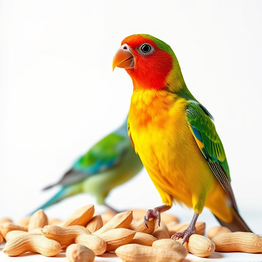 Optimal Nutrition: Best 25kg Peanuts for Garden Birds
