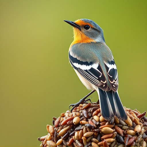 Discover UK's Best Wild Bird Seed Types &amp; Create a Sanctuary