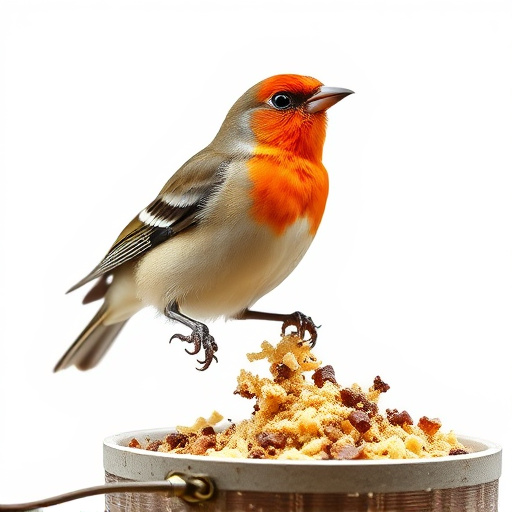 Feed Garden Birds Effectively: Natural Strategies for Optimal Health